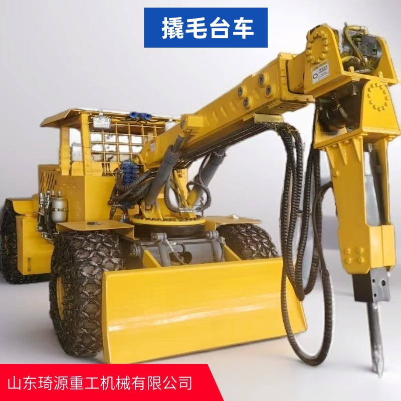 撬毛臺(tái)車6米產(chǎn)品樣式